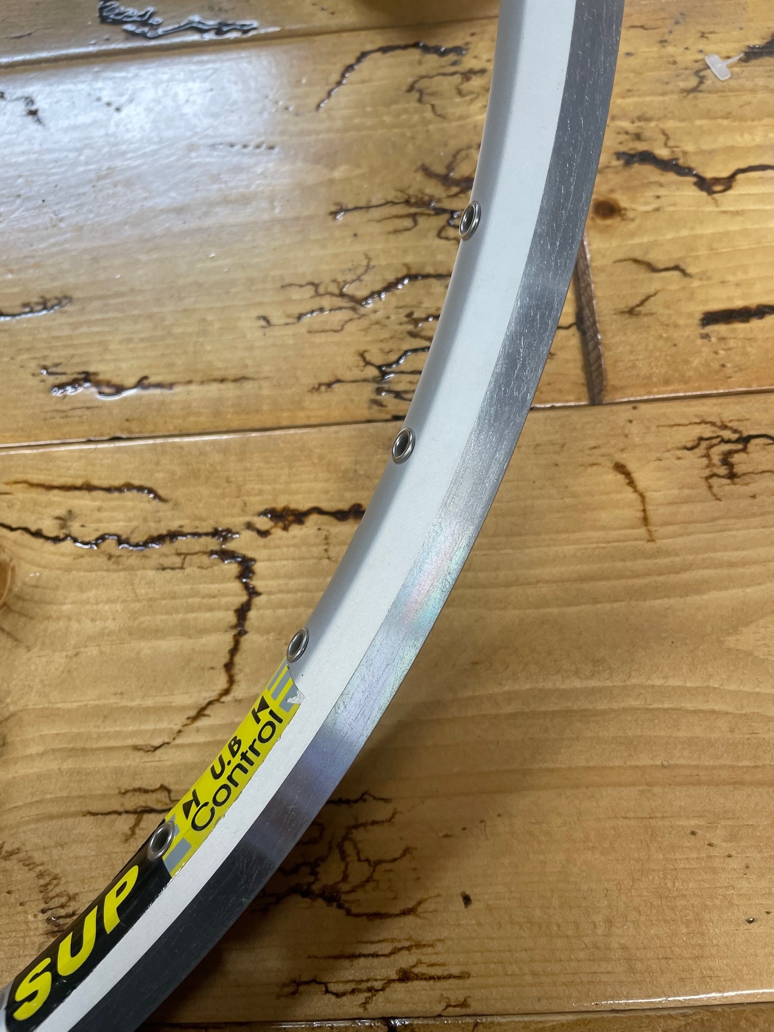 Mavic 217 SUP Silver 36 Hole 26 Inch Rim – Gringineer Cycles