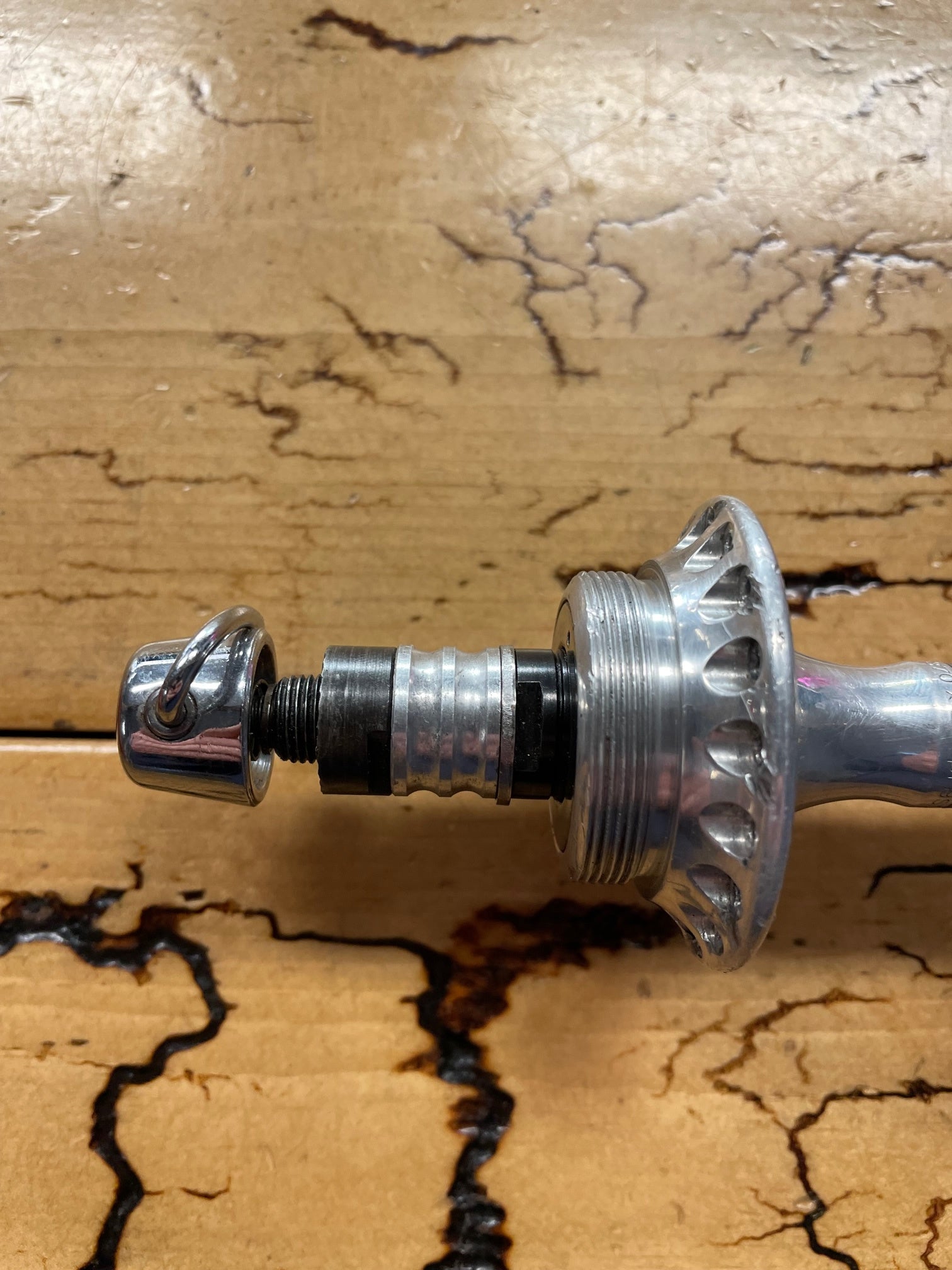 Campagnolo C Record 126mm 36H Rear Hub – Gringineer Cycles