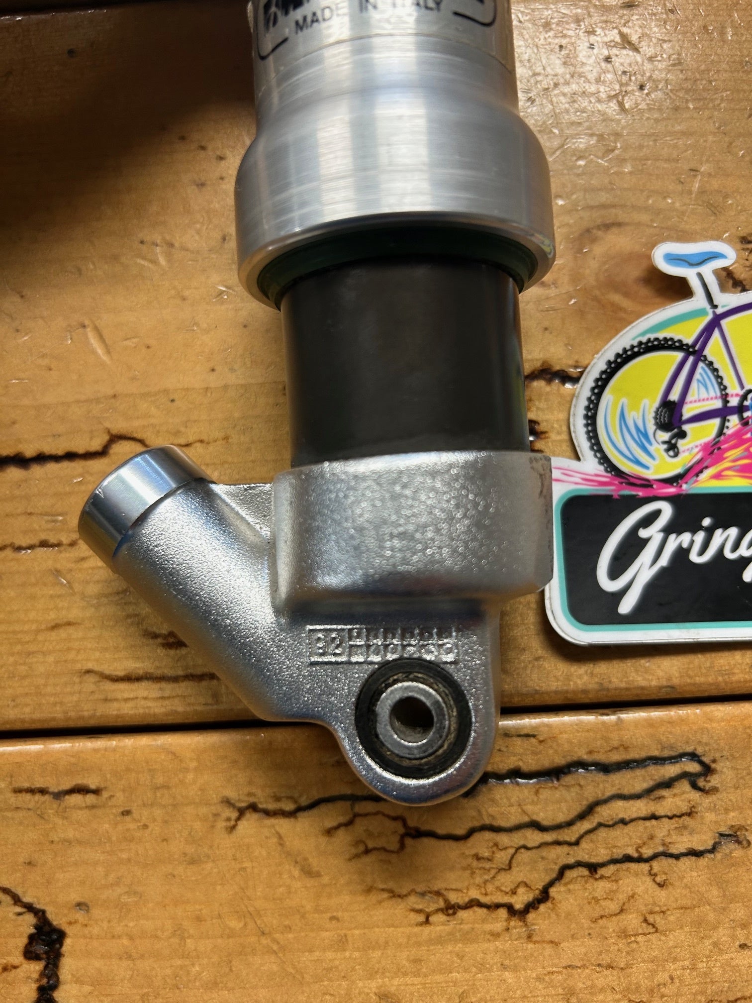 Marzocchi Progetto A0033 Rear Shock – Gringineer Cycles