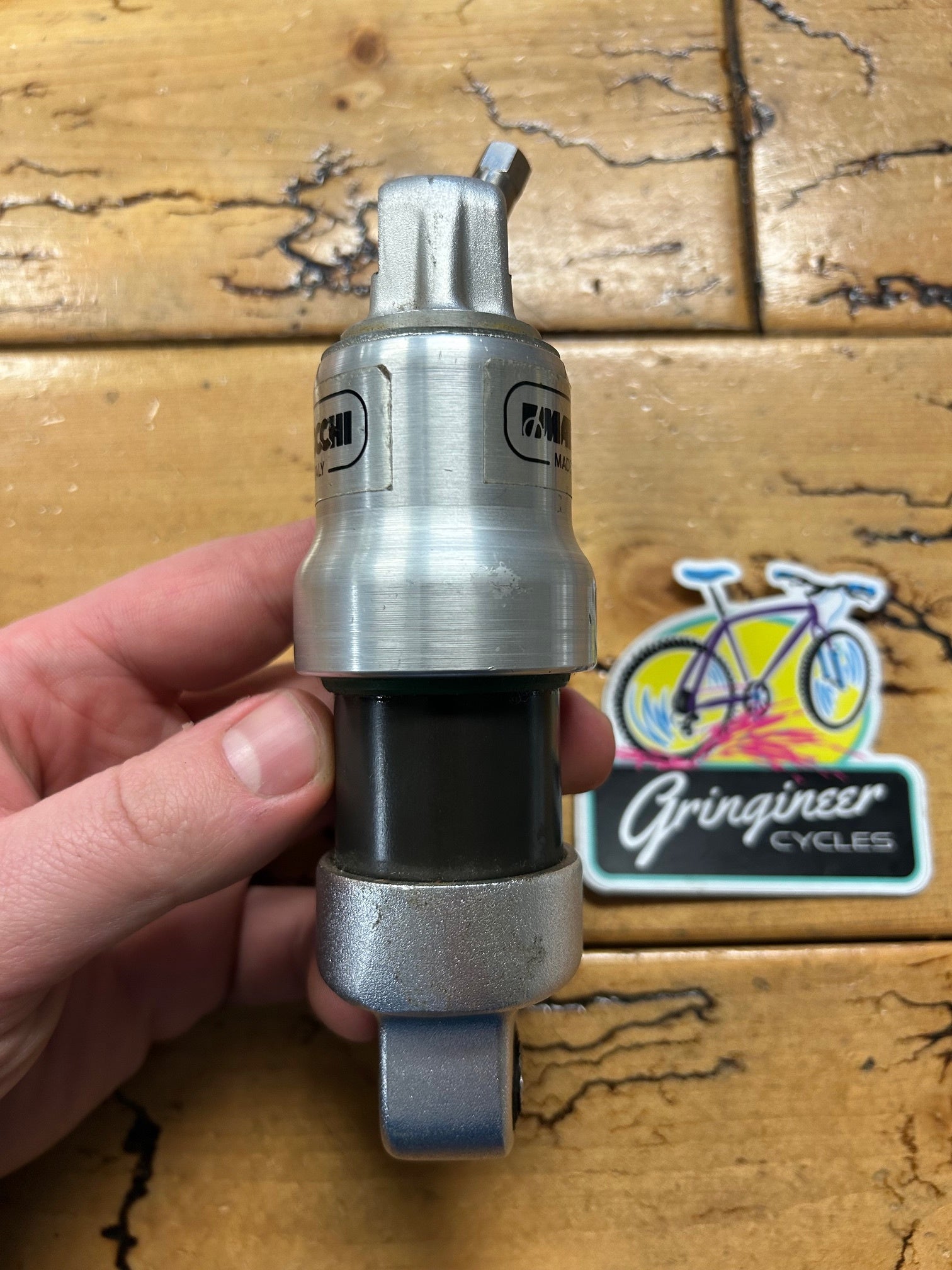 Marzocchi Progetto A0033 Rear Shock – Gringineer Cycles