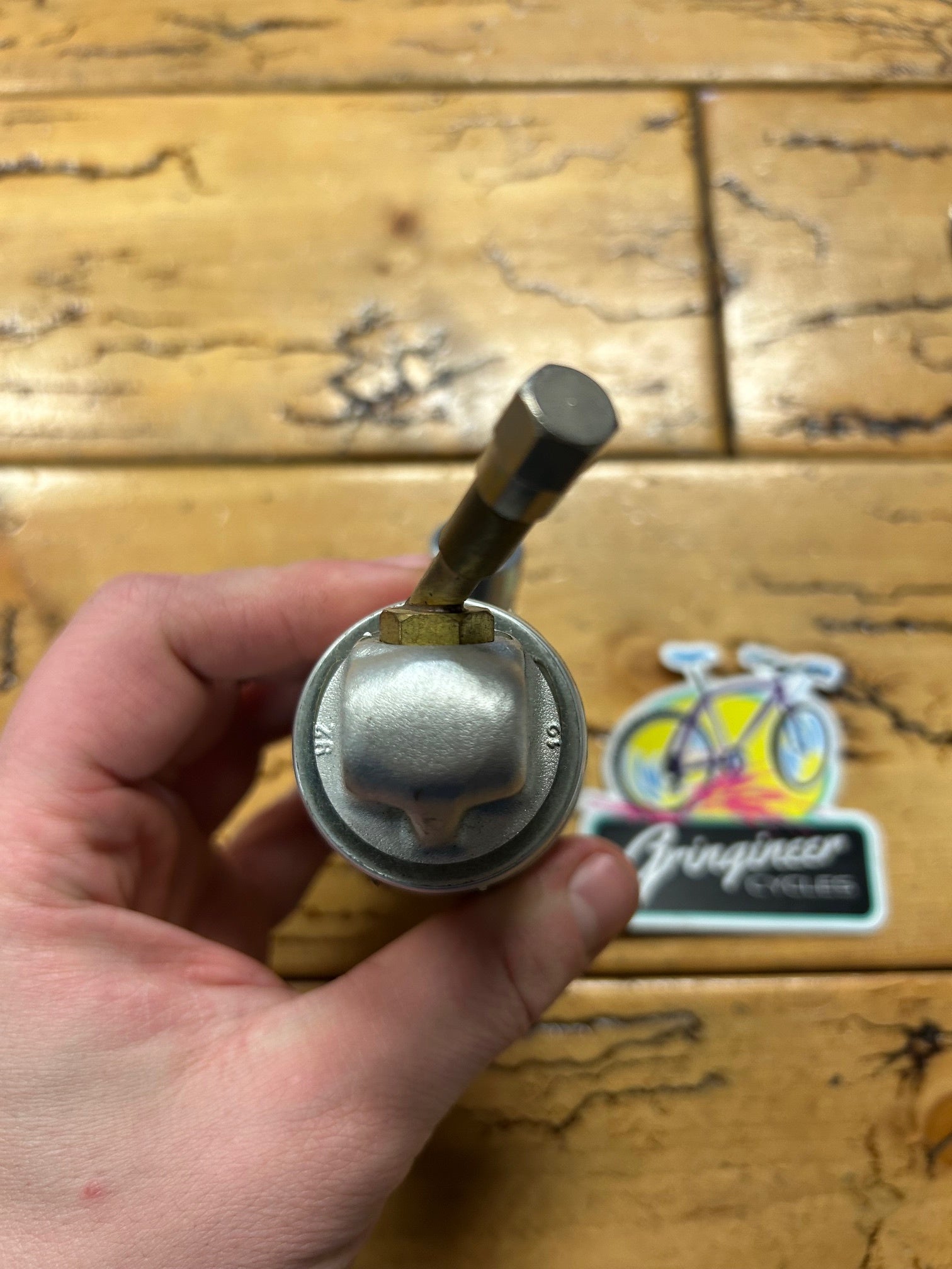 Marzocchi Progetto A0033 Rear Shock – Gringineer Cycles