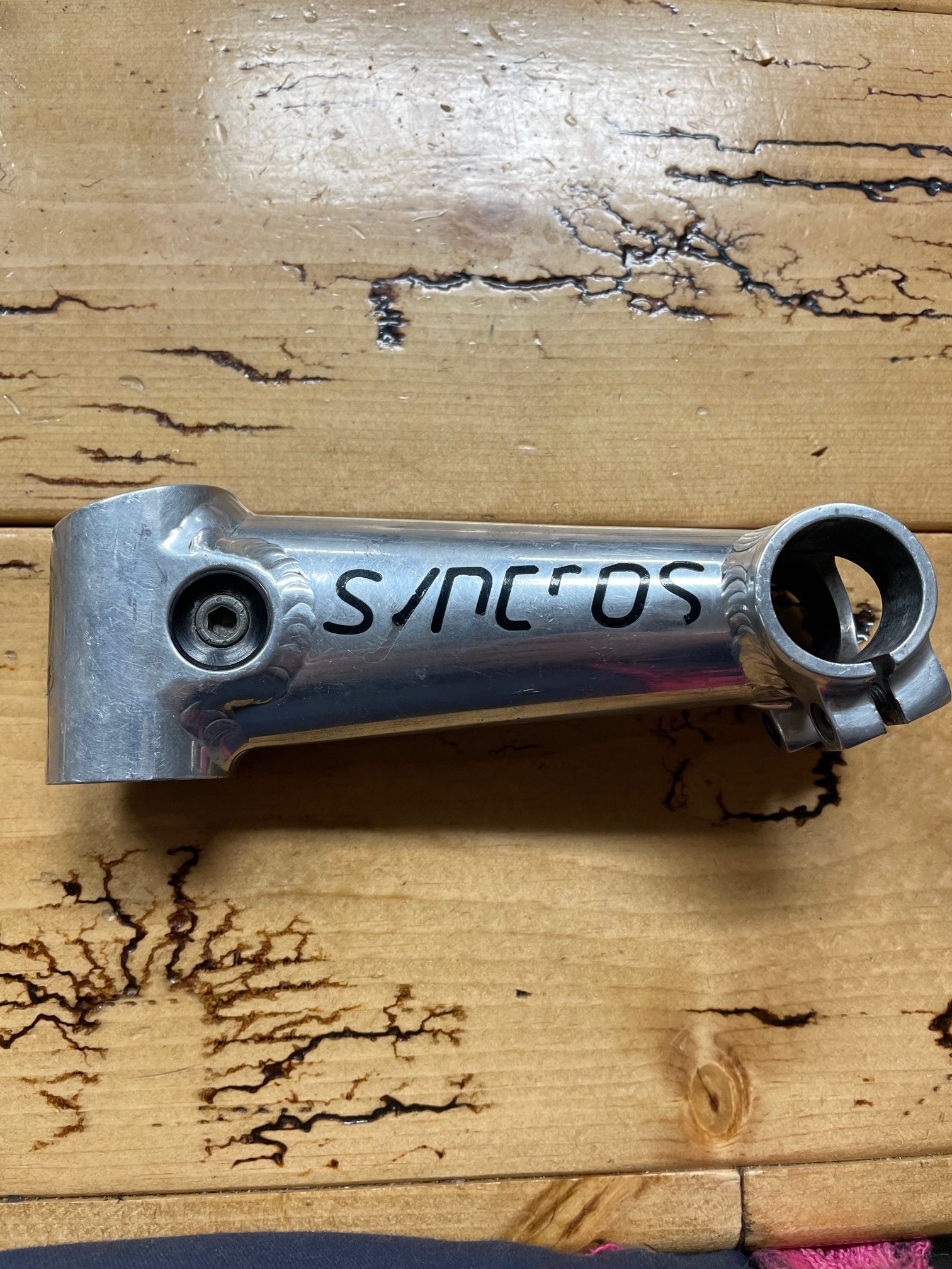 Syncros 130mm 1 1/8 Threadless Stem – Gringineer Cycles