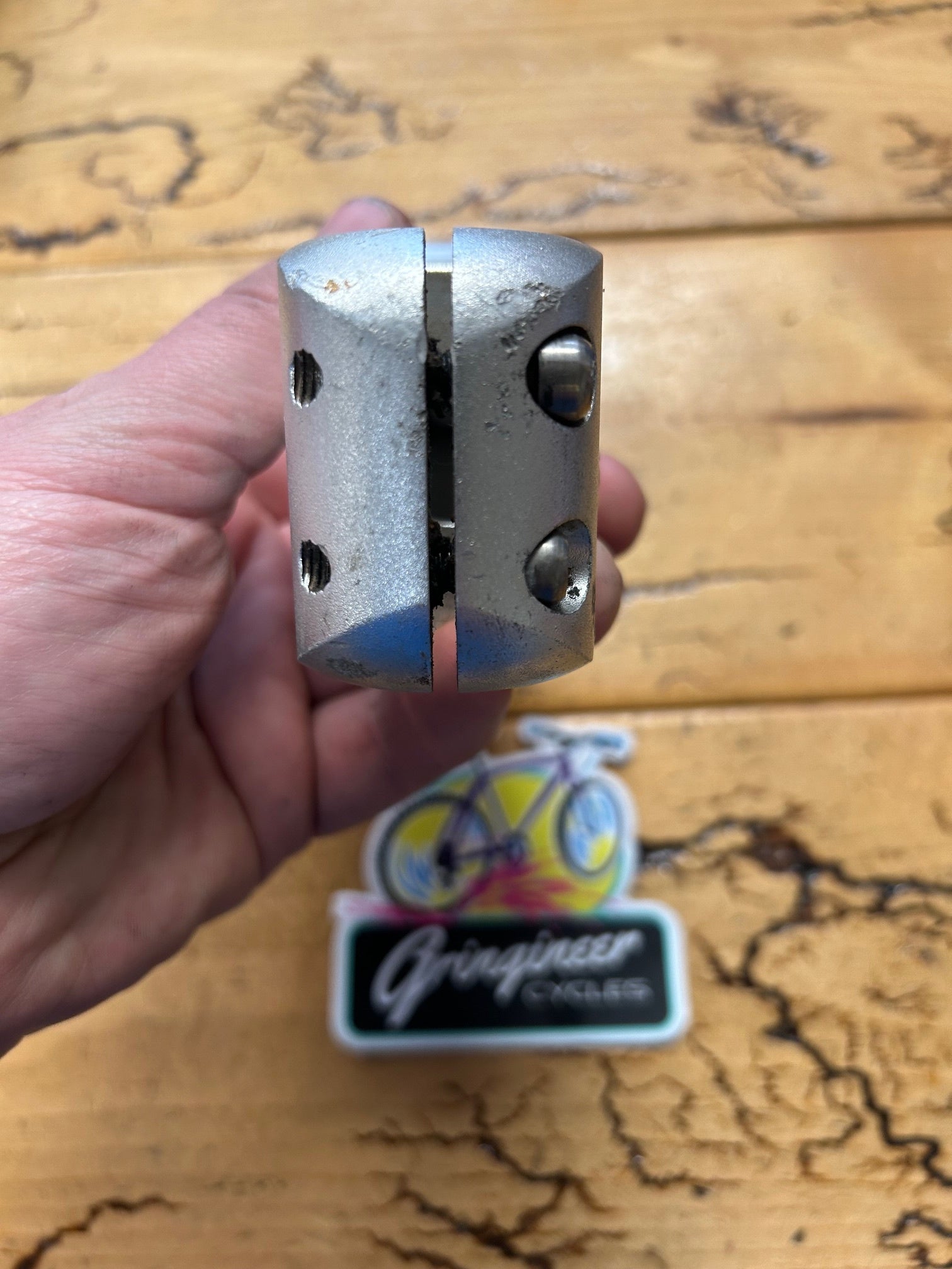 Kore Elite 130mm 1 1/8 25.4mm Threadless Stem – Gringineer Cycles