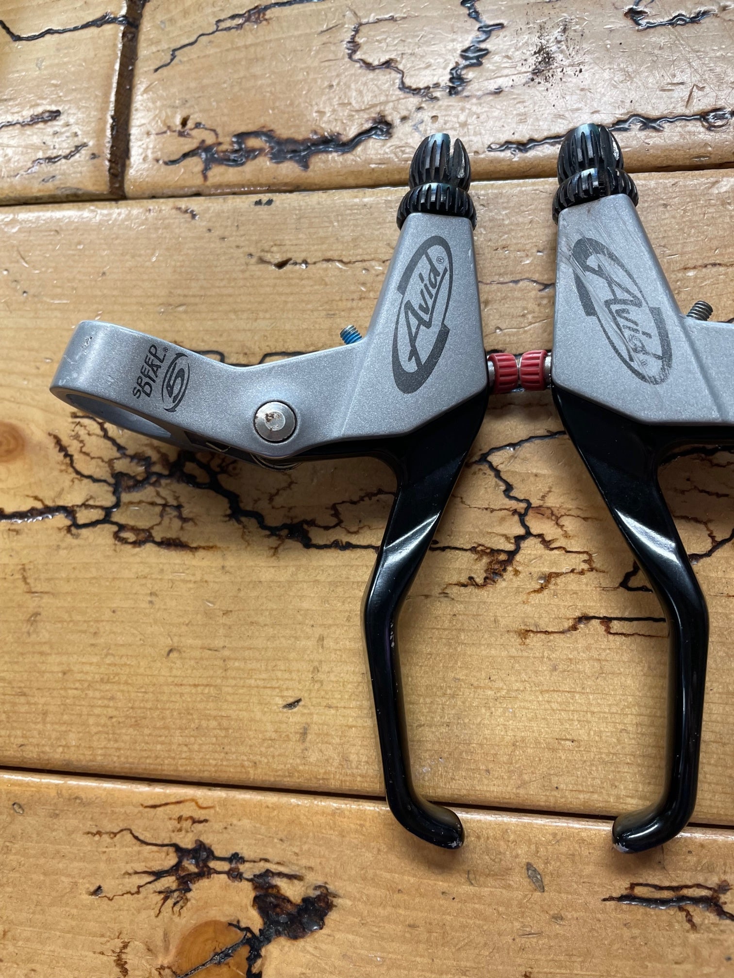 Avid Speed Dial 5 Brake Levers – Gringineer Cycles