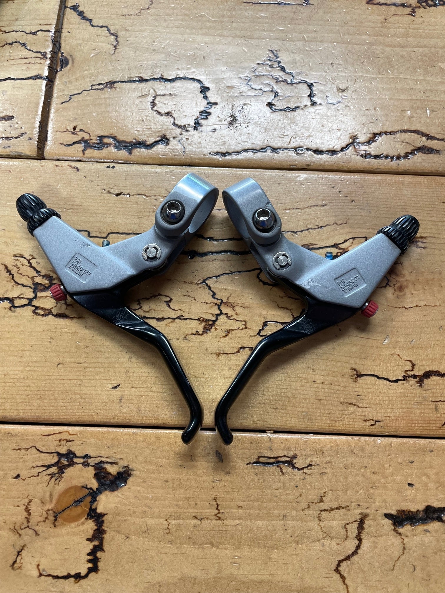 Avid Speed Dial 5 Brake Levers – Gringineer Cycles