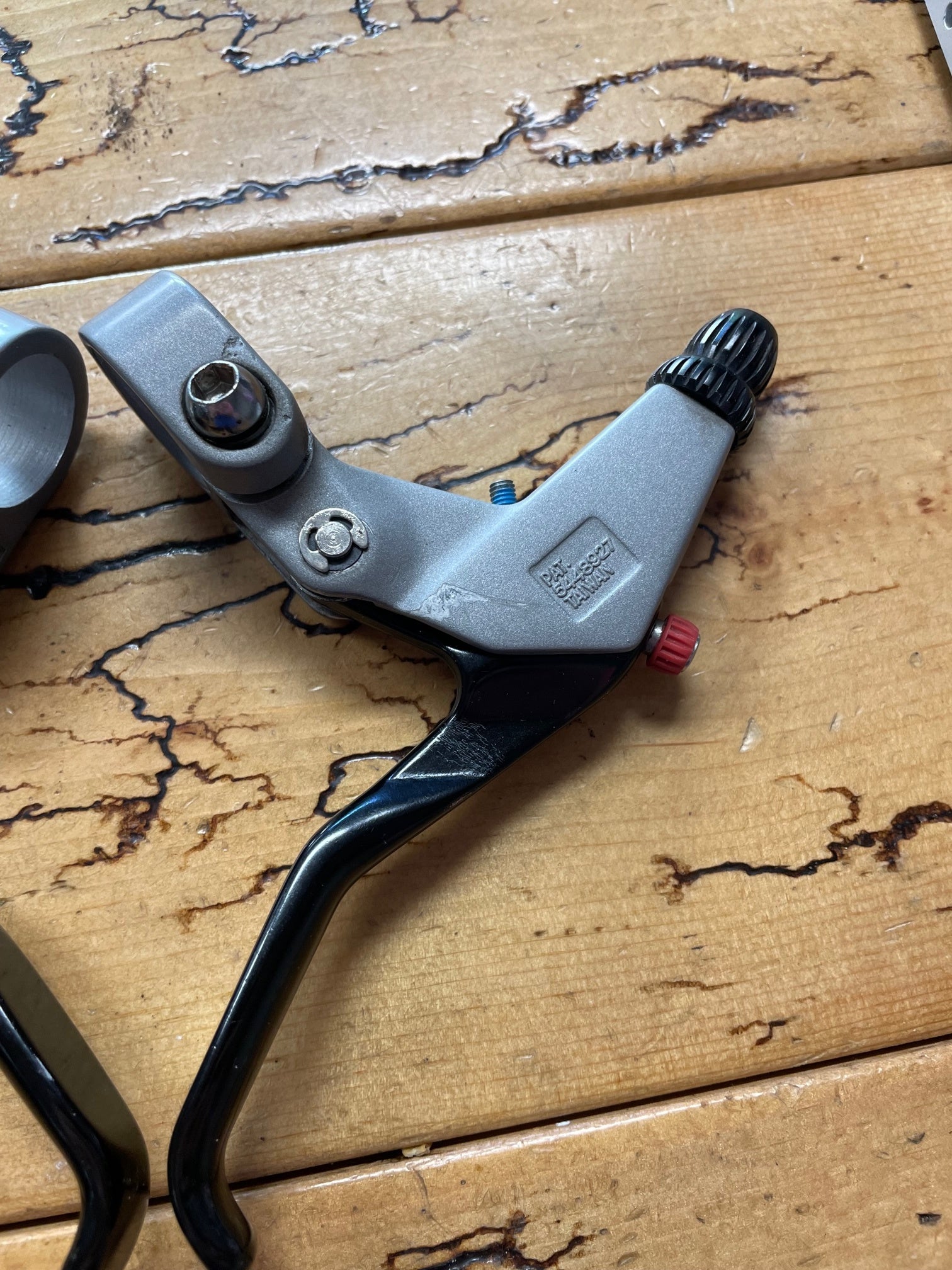 Avid Speed Dial 5 Brake Levers – Gringineer Cycles