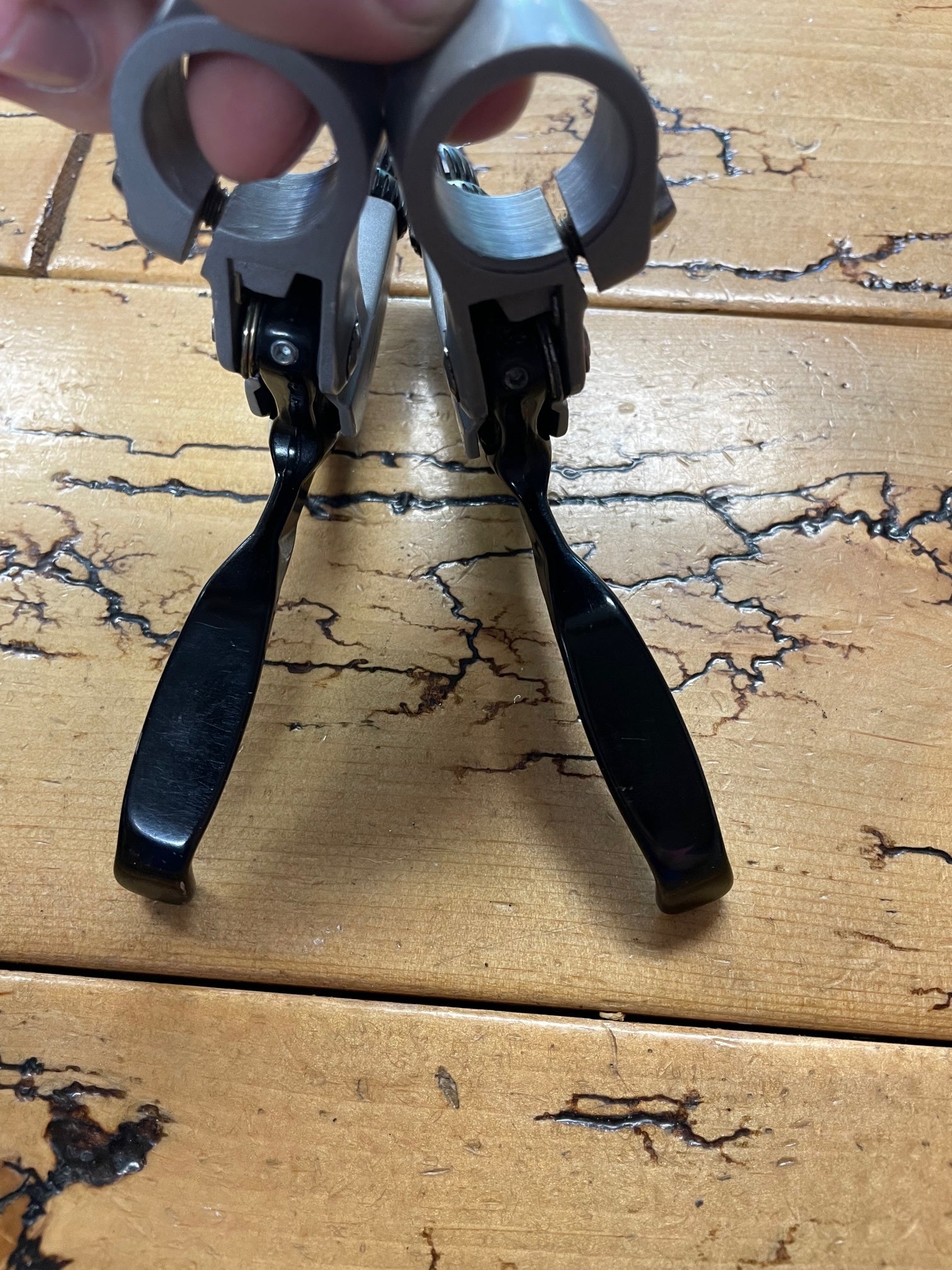 Avid Speed Dial 5 Brake Levers – Gringineer Cycles