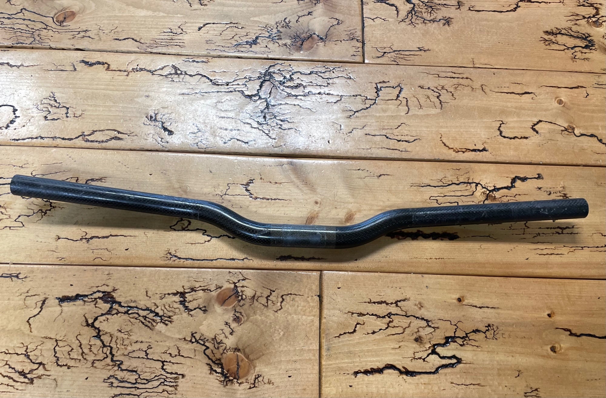 Raceface Next Low Riser XC 605mm Carbon 25.4mm Handlebar