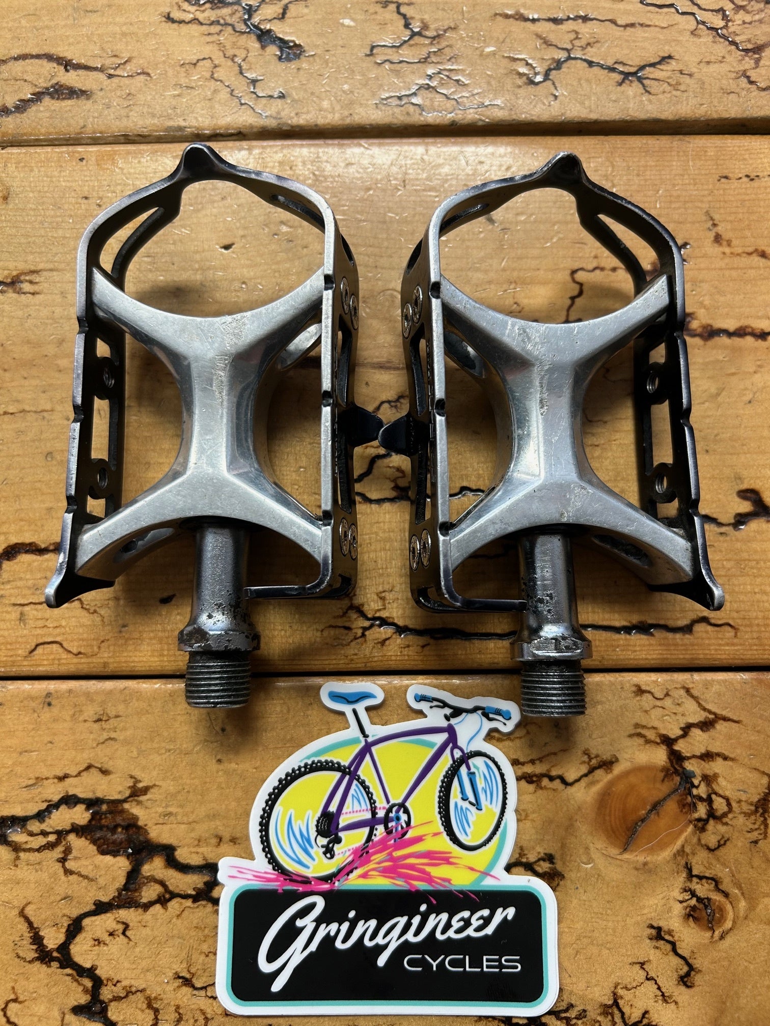 Suntour Superbe Pro PL-4000 Pedals