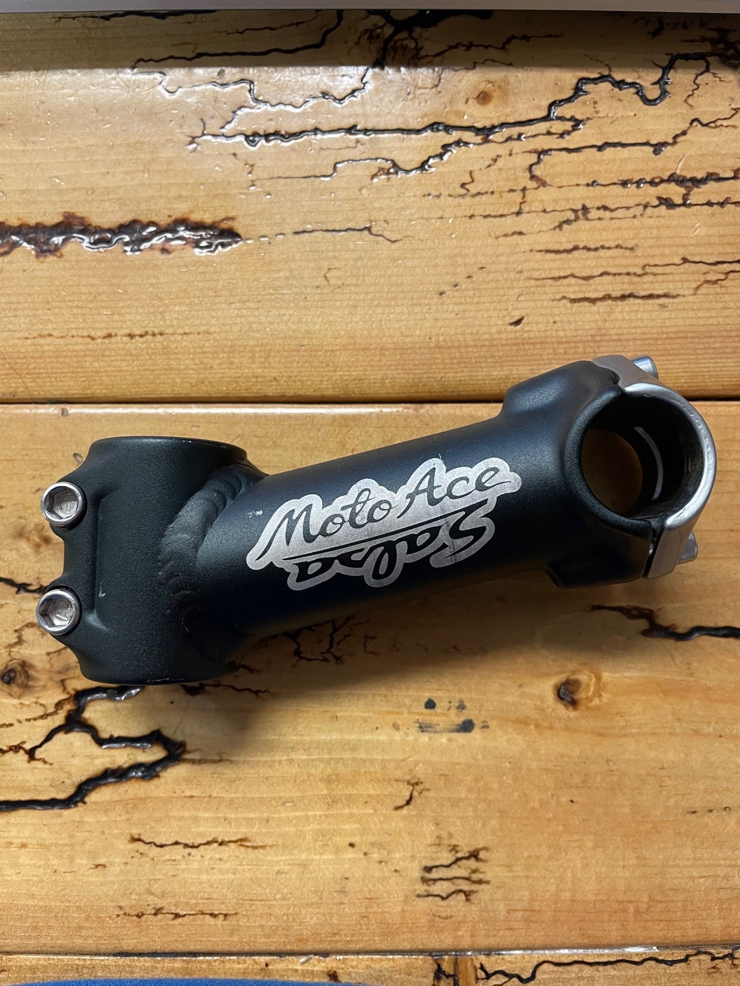 Salsa Moto Ace 105mm 1 1/8 25.4mm Threadless Stem – Gringineer Cycles