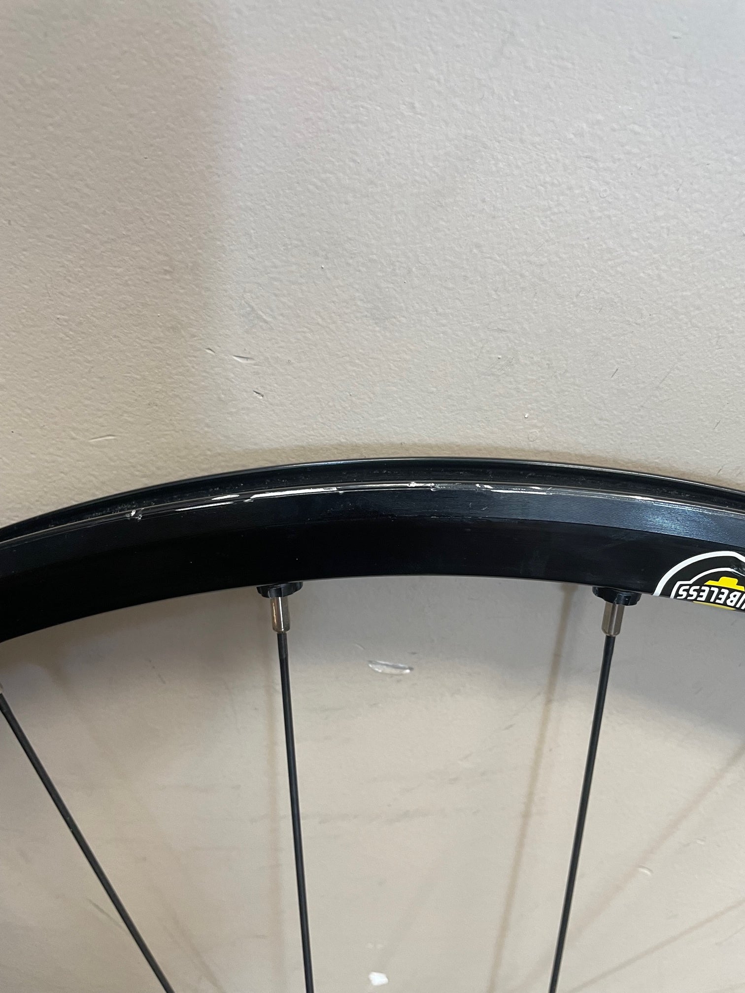 Mavic Crossroc UST Tubeless QR 6 Bolt Disc 26 Inch Wheelset NOS
