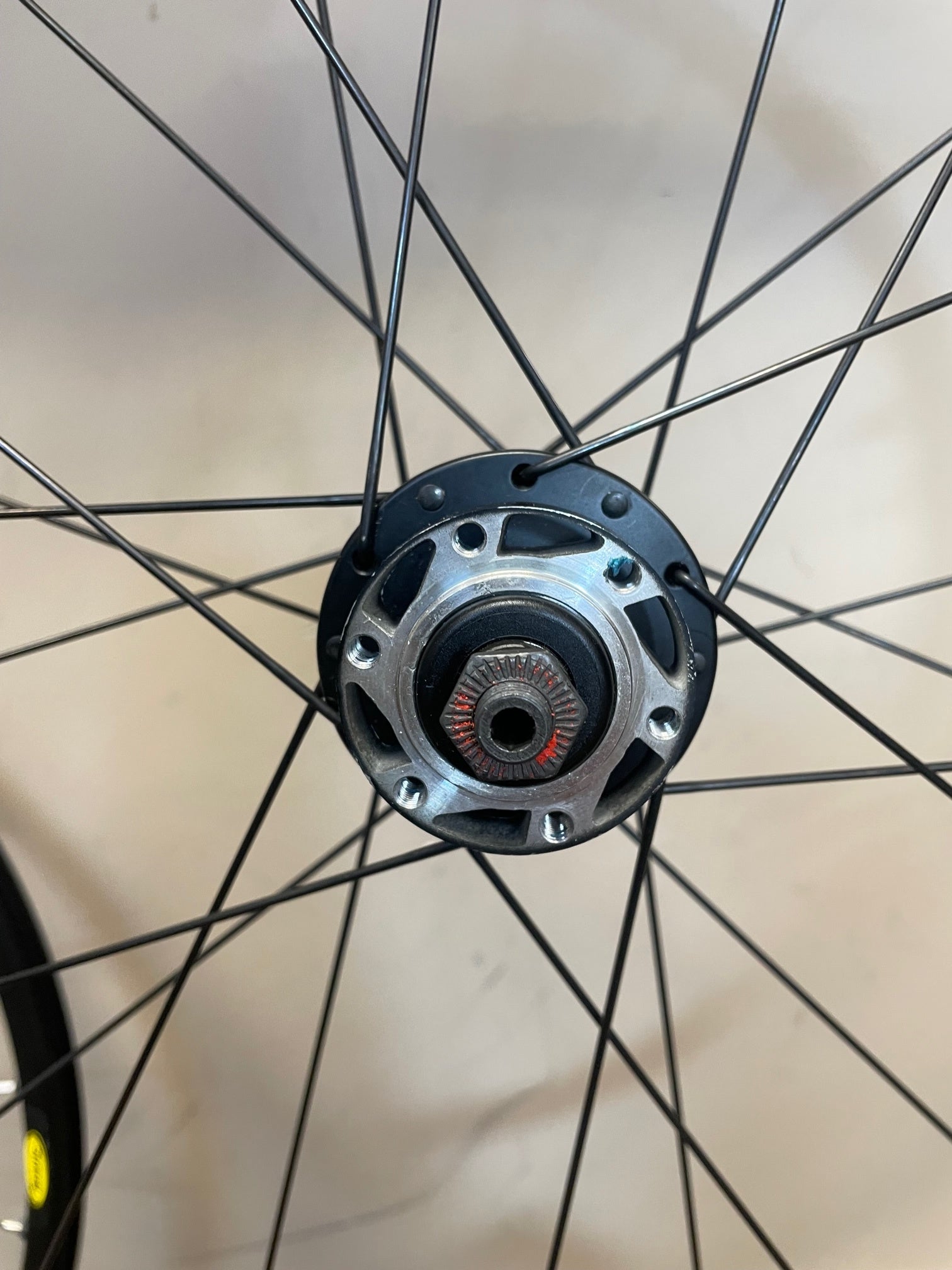 Mavic Crossroc UST Tubeless QR 6 Bolt Disc 26 Inch Wheelset NOS