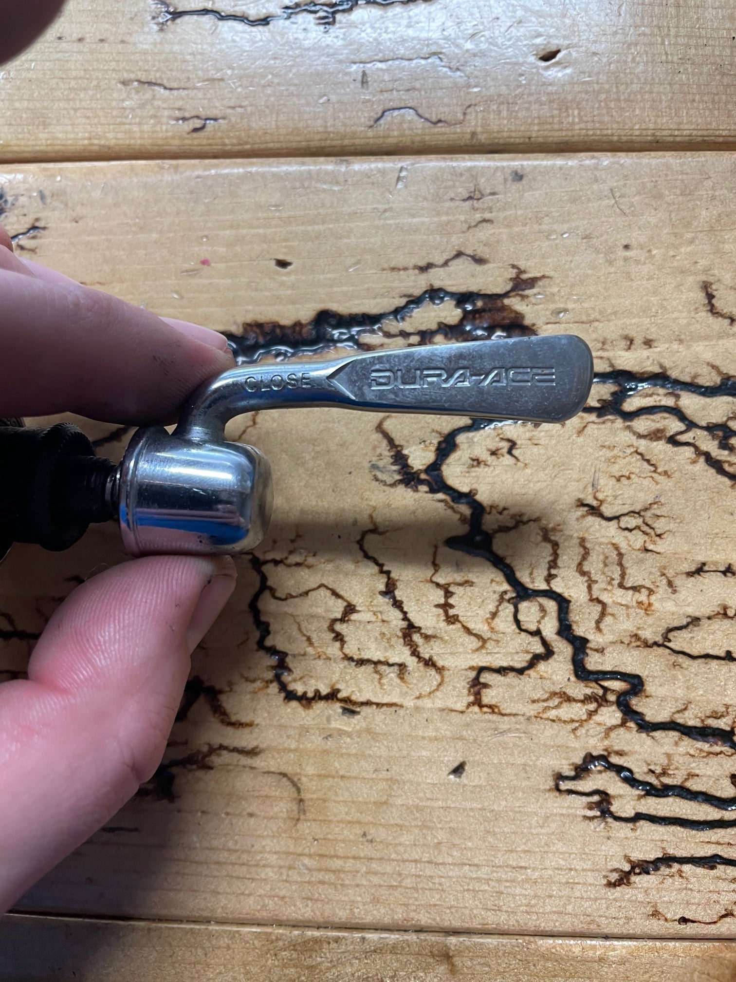 Shimano Dura Ace HB-7402 Uniglide 126mm Rear Hub – Gringineer Cycles