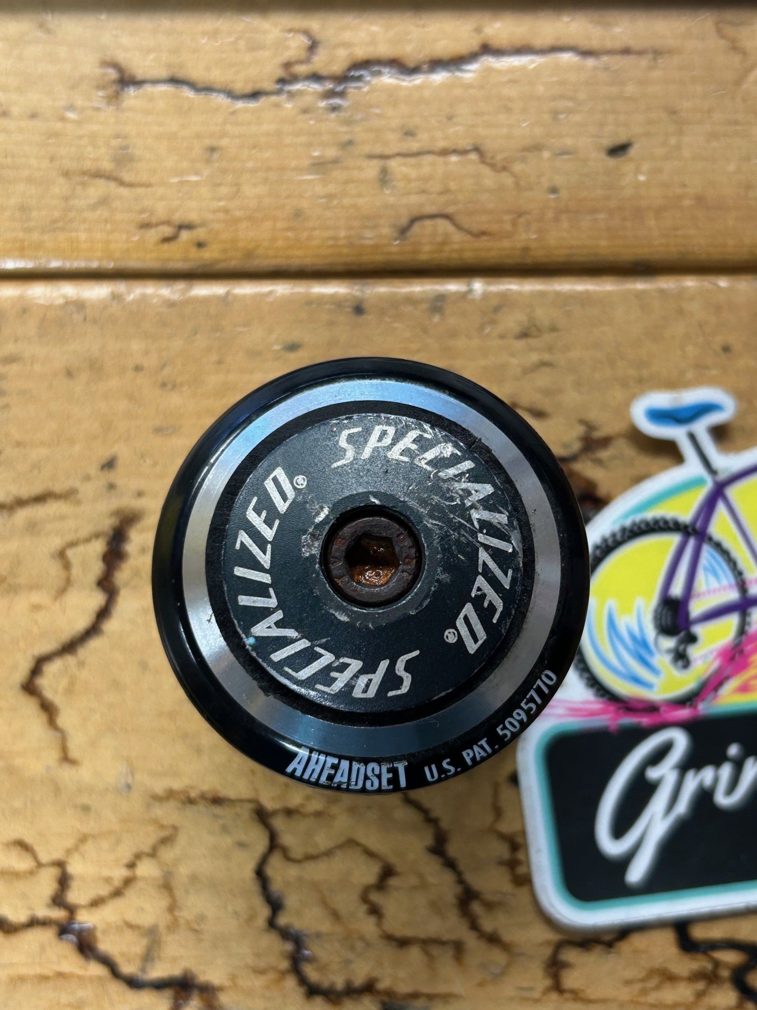 Specialized Aheadset 1 1/8 Threadless Headset – Gringineer Cycles