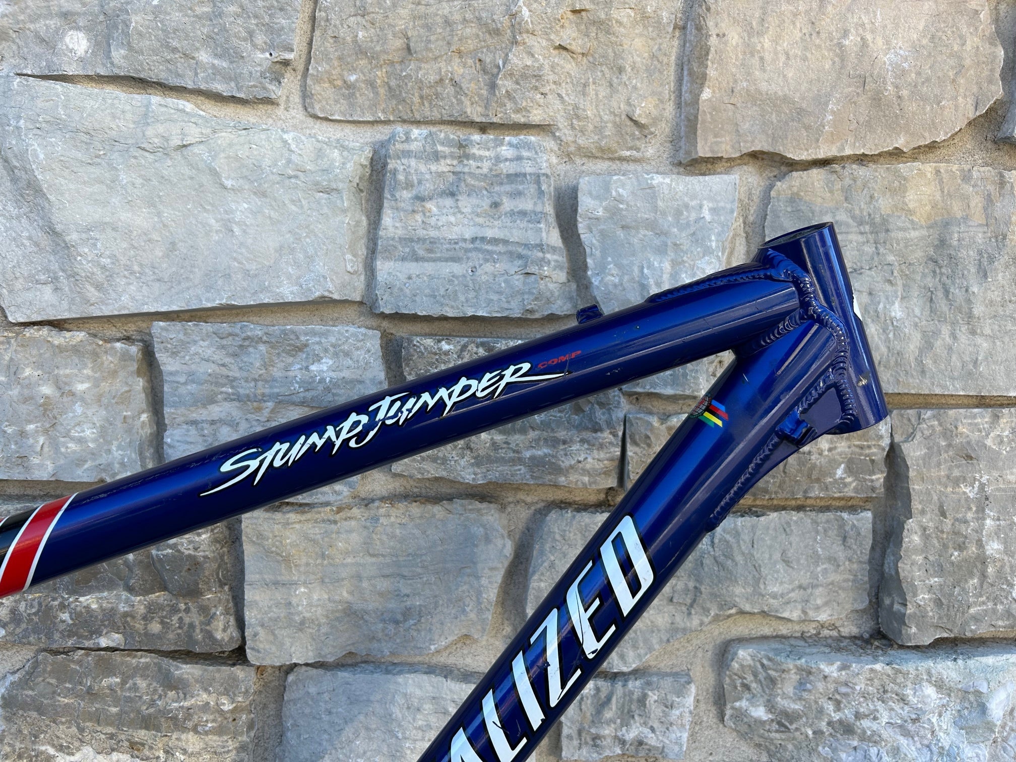 パーツ Specialized Stump Jumper M2 Size 17 USA 1999 17