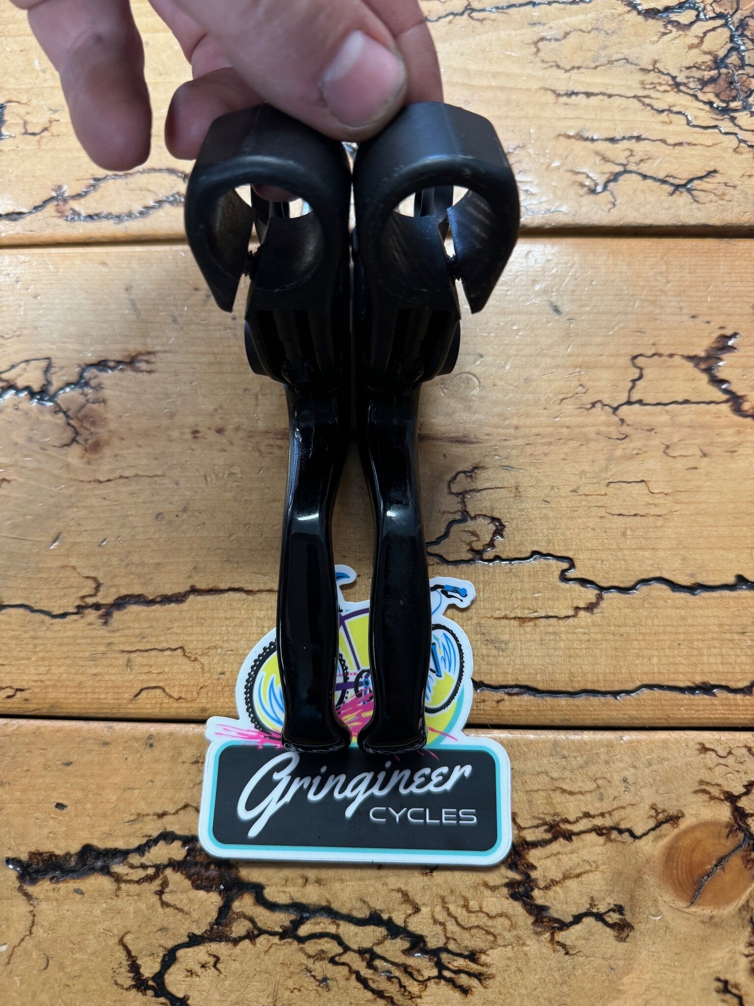 Shimano Deore XT ST-M091 Brake Levers – Gringineer Cycles