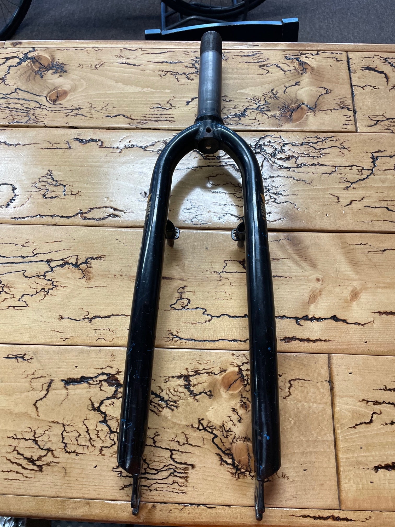 Schwinn Paramount MTB 1 1/8 Threaded Tange Cr Mo 26