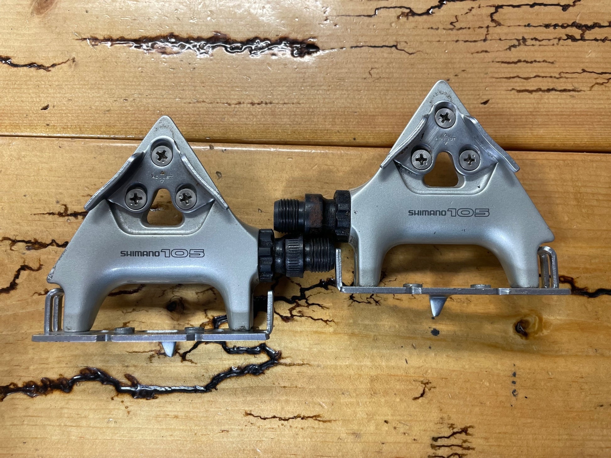 105 pedale Shimano 105 PD-1055 Pedals – Gringineer Cycles