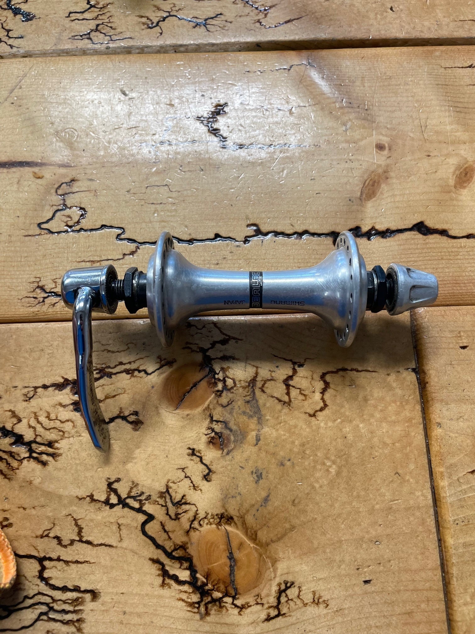 Shimano 600 HB-6207 Front Hub – Gringineer Cycles