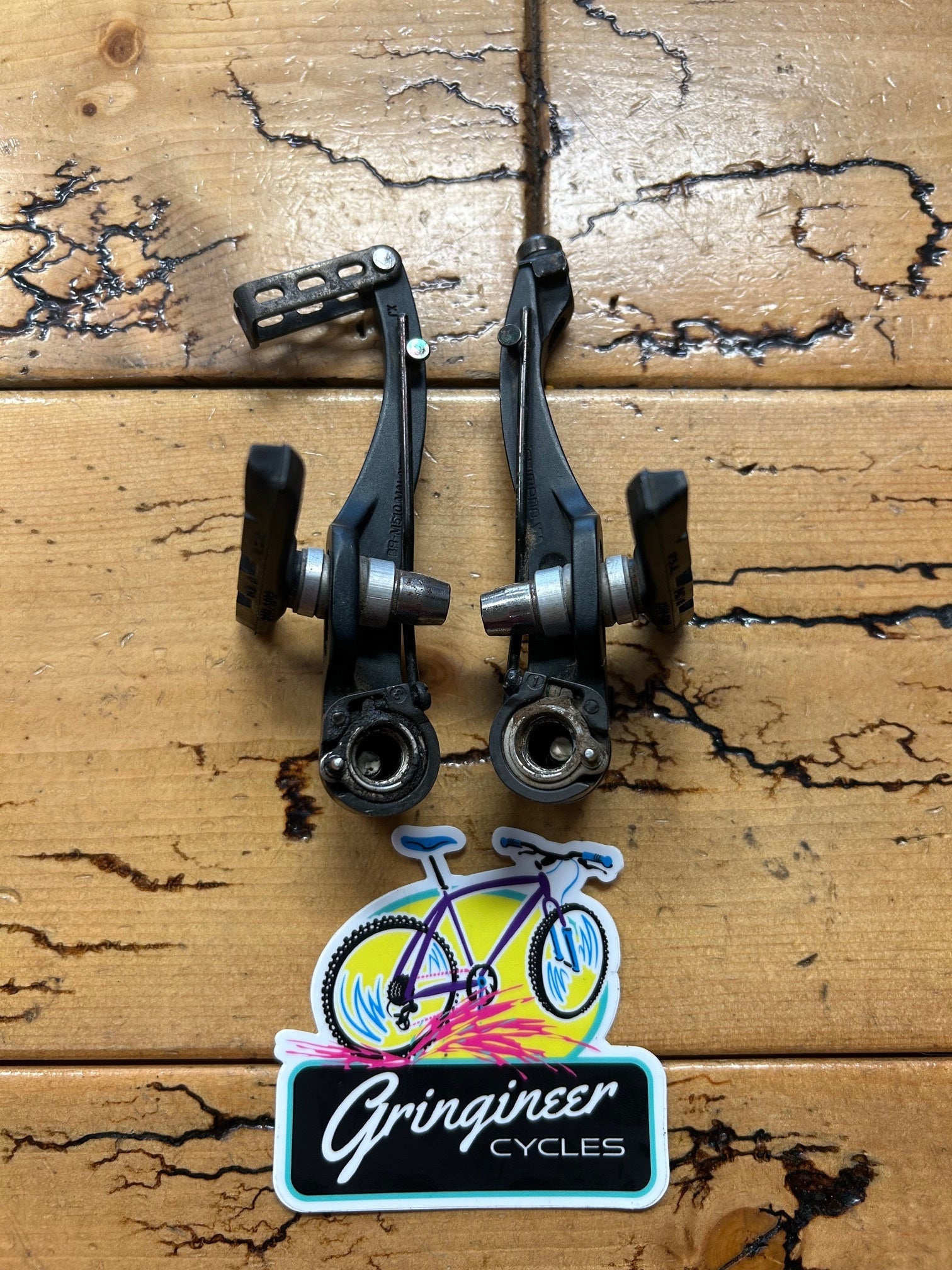 Shimano Deore BR-M510 V Brake – Gringineer Cycles