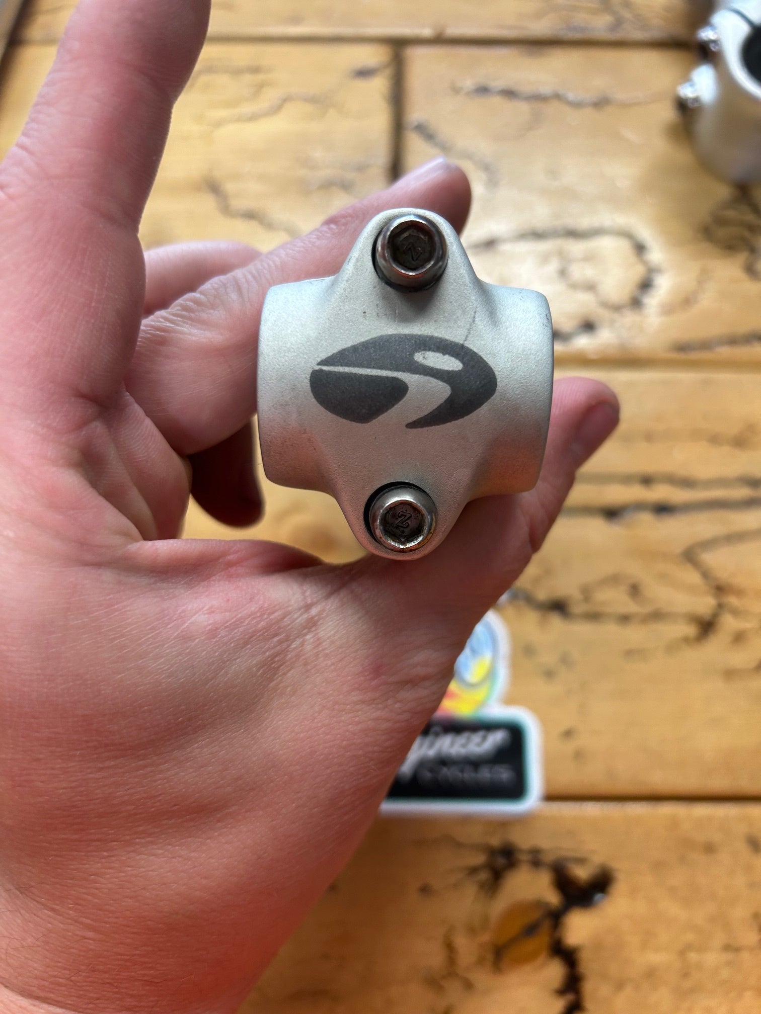 Trek Icon 115mm 1 1/8 25.4mm Threadless Stem – Gringineer Cycles