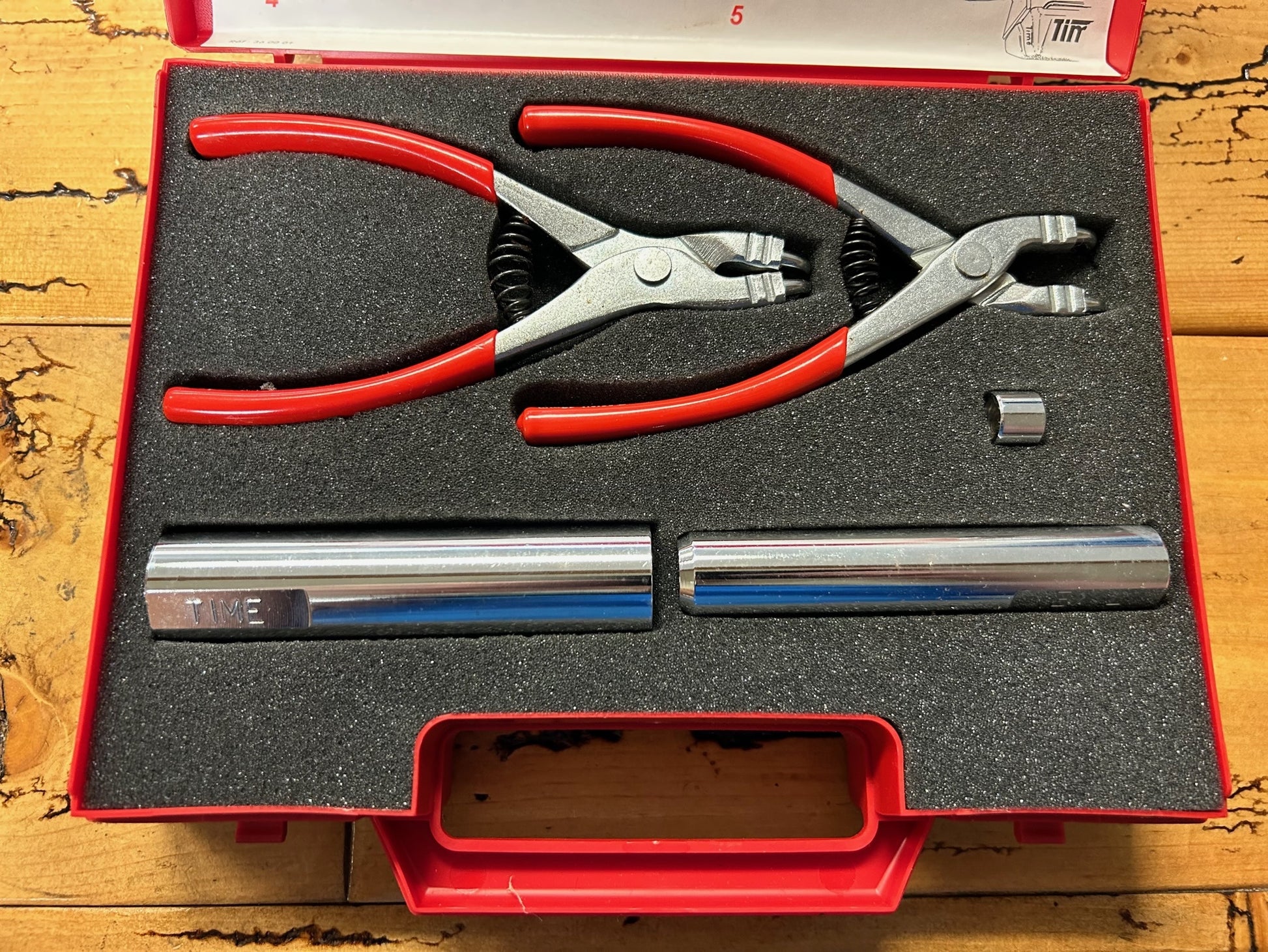 pedal tool Time LE DEFI Pedal Tool Kit – Gringineer Cycles