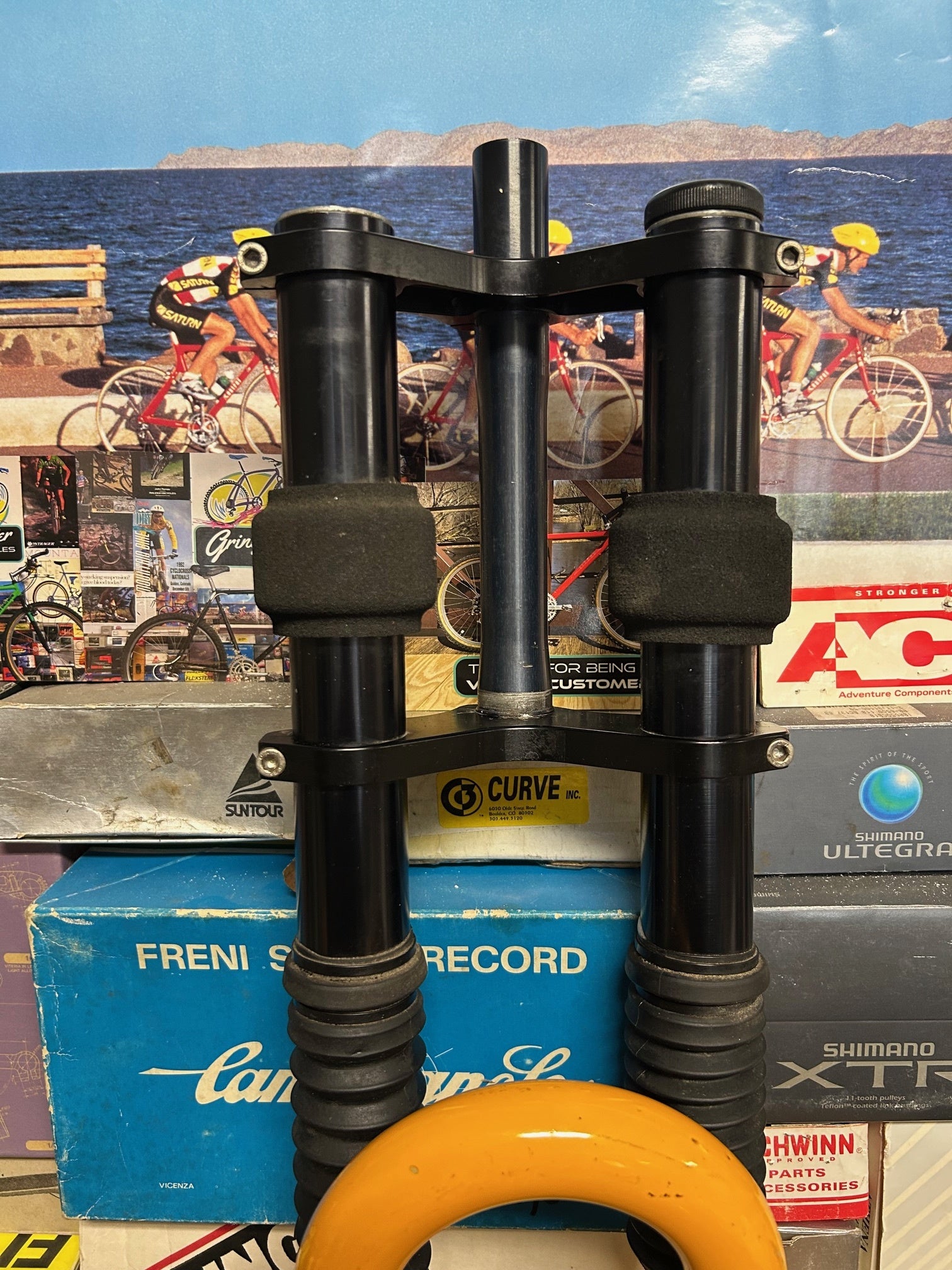 cannondale Head shok MOTO フォーク アスクル径20 cannondale Head shok MOTO フォーク アスクル径20