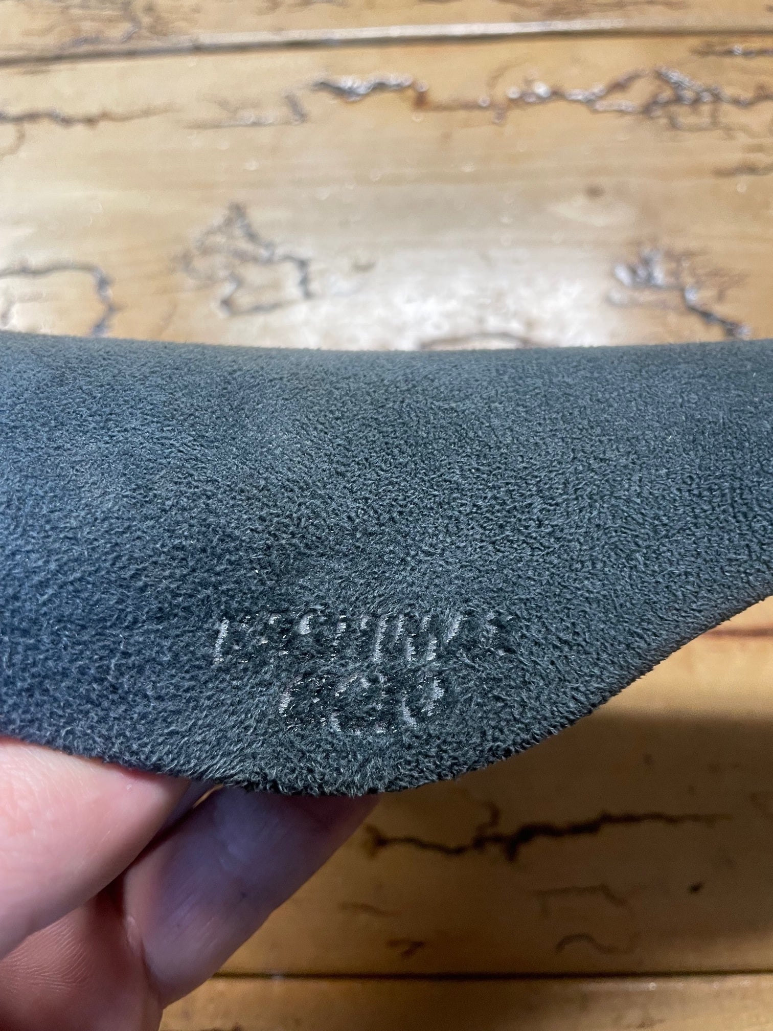 Kashimax Aero Grey Suede Saddle – Gringineer Cycles